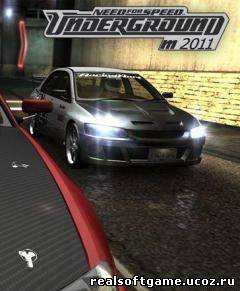 Need For Speed Underground m2011(Mod)
