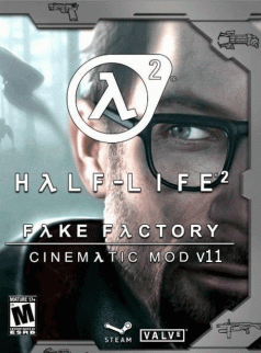 HALF-LIFE 2 Cinematic mod v11 + Adult Pimper v4.1
