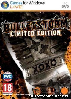 Bulletstorm: Limited Edition
