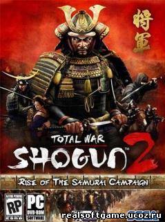 Total War: Shogun 2 + Rise Of The Samurai