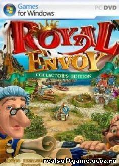 Royal Envoy II. Collector's Edition
