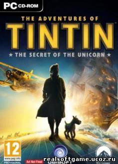 The Adventures of Tintin Secret of the Unicorn