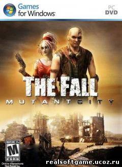 The Fall - Mutant City