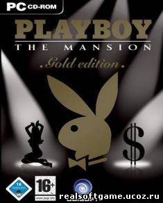 Playboy - The Mansion Gold edition